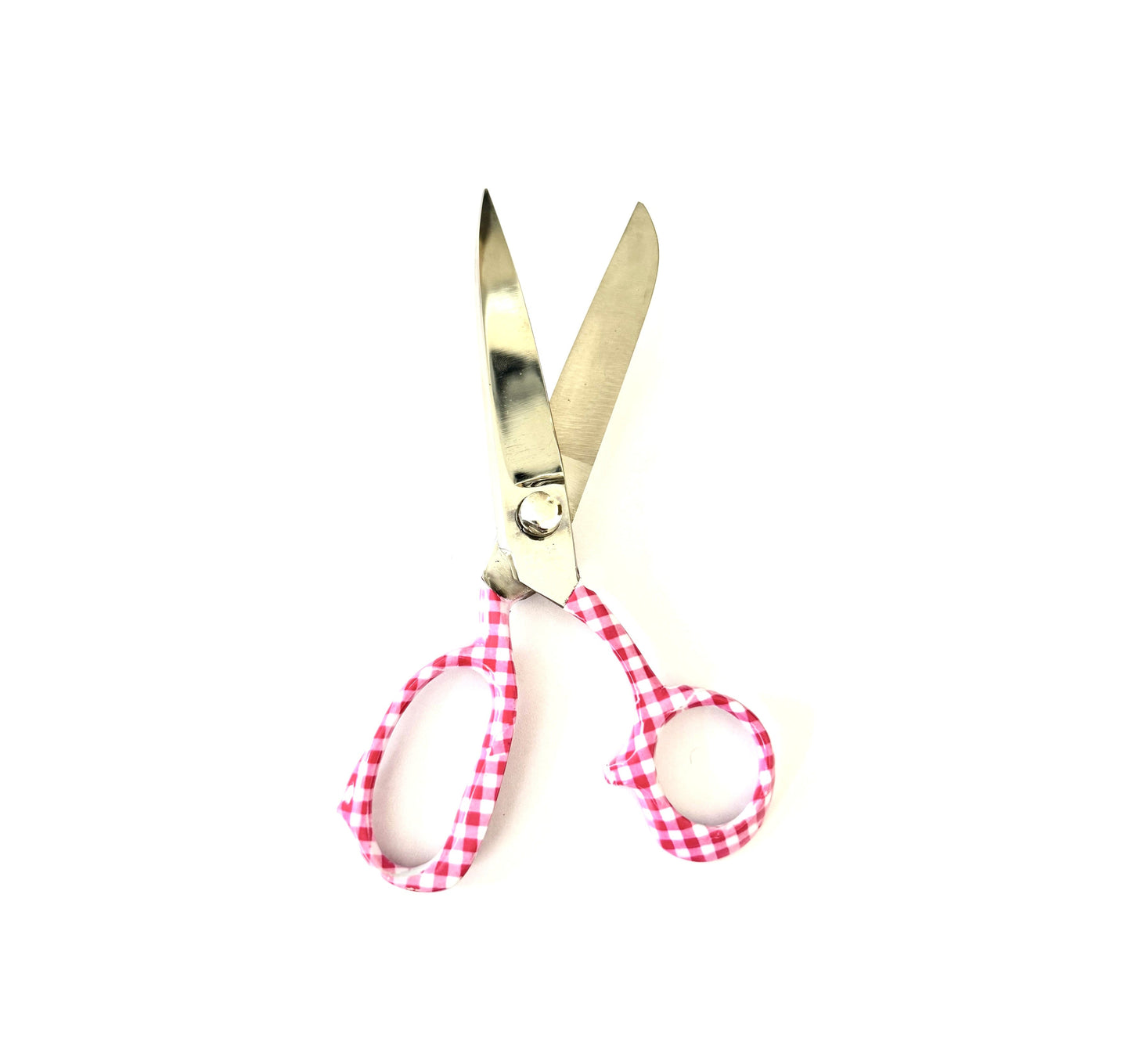 Stainless Steel Modern Paper Coated 8'' Dress Making Sewing Heavy Duty Crafting Shears Fabric Cutting Tailor Scissors