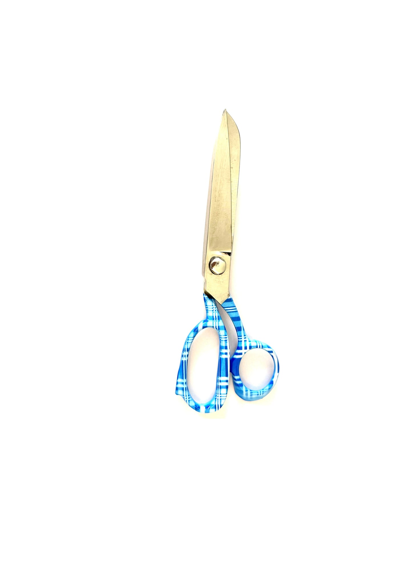 Stainless Steel Modern Paper Coated 8'' Dress Making Sewing Heavy Duty Crafting Shears Fabric Cutting Tailor Scissors