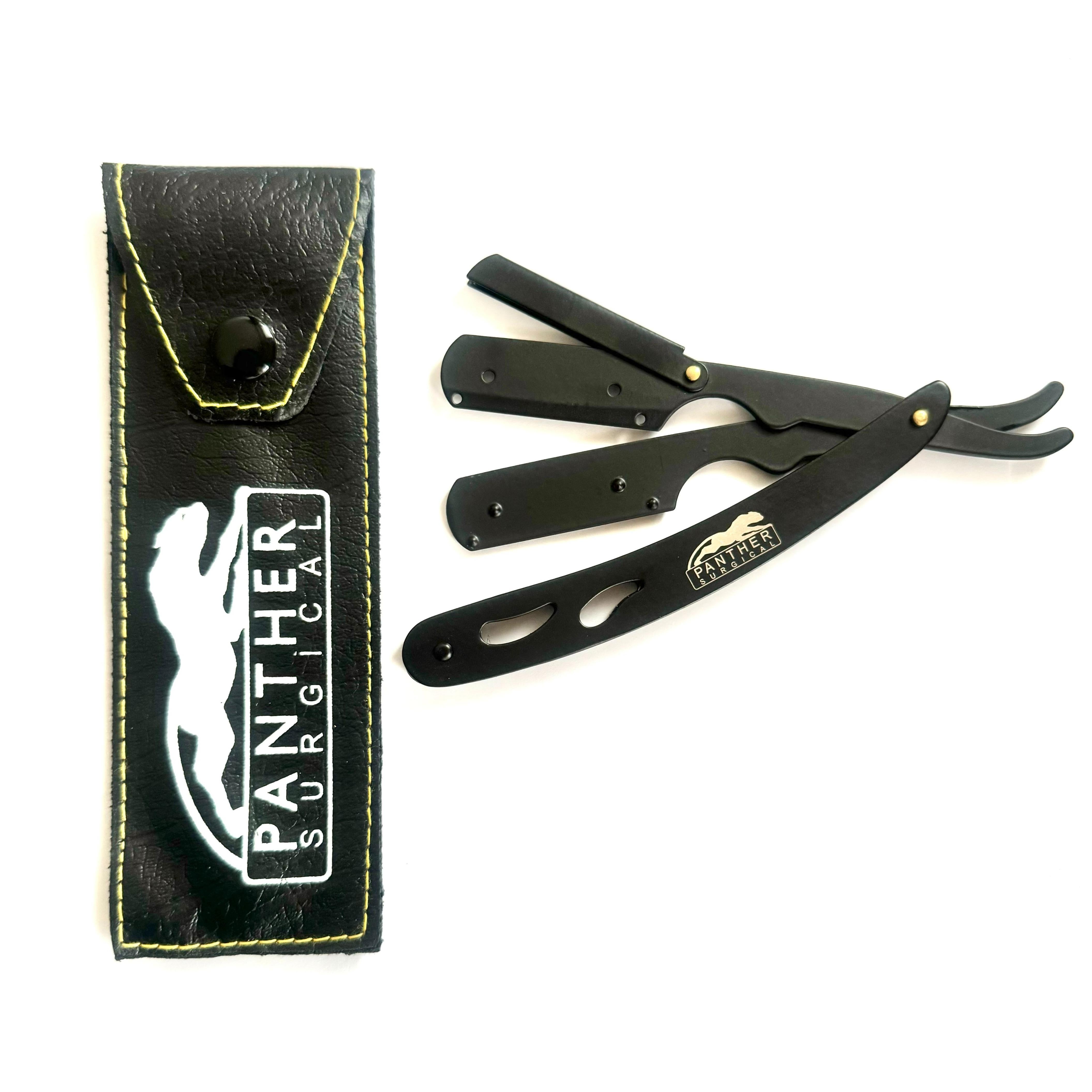  RAZOR CARBON１００～１２５ｃｍ Straight Edge Razor - Perfect Shaver for Professionals Shaving