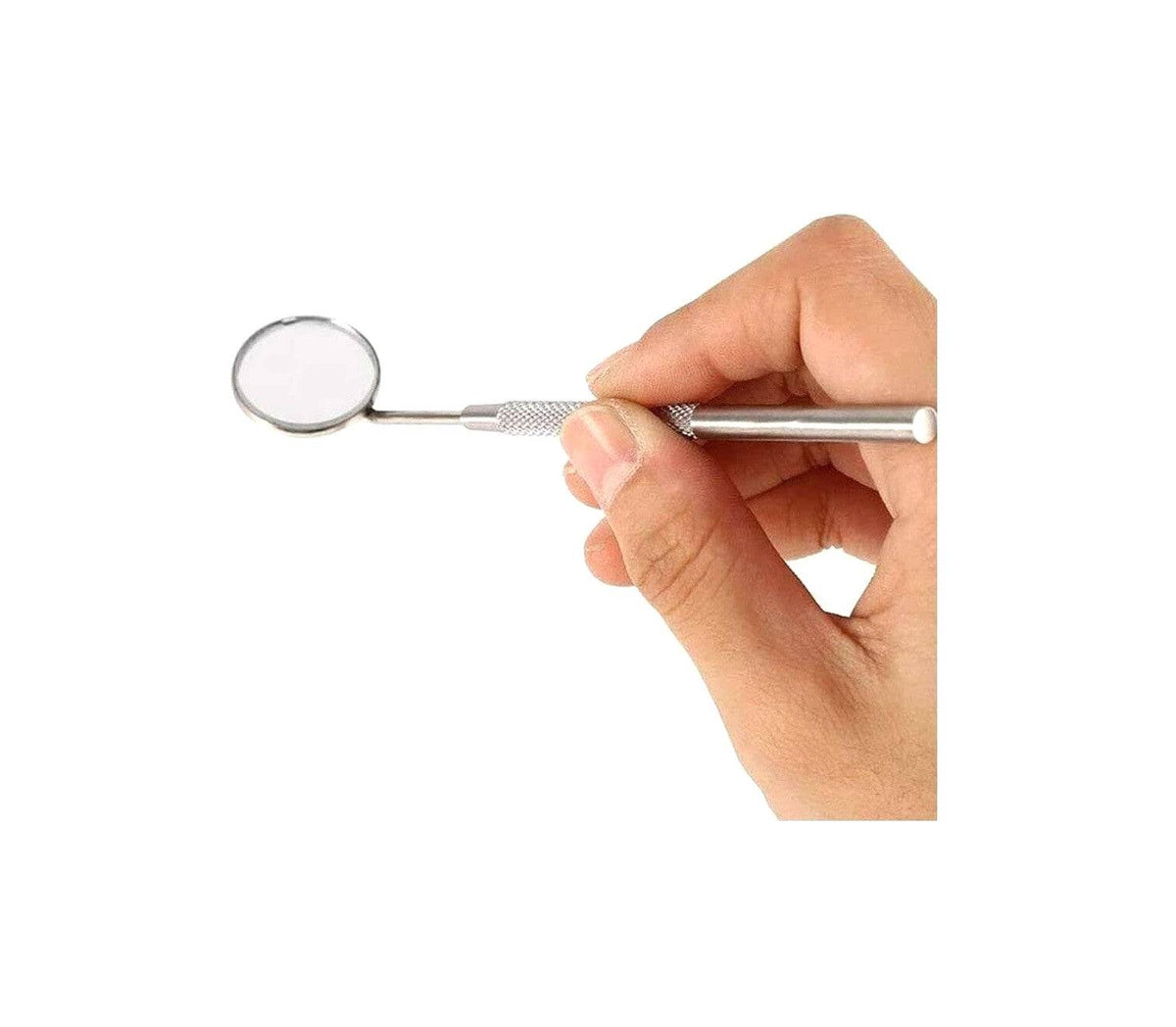 Stainless Steel Manual Dental Mouth Mirror at best price in Jamnagar Stainless Steel Manual Dental Mouth Mirror at best price in Jamnagar