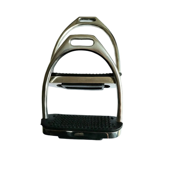 Endurance Cage Stirrups Lift Sports English Safety Stirrups