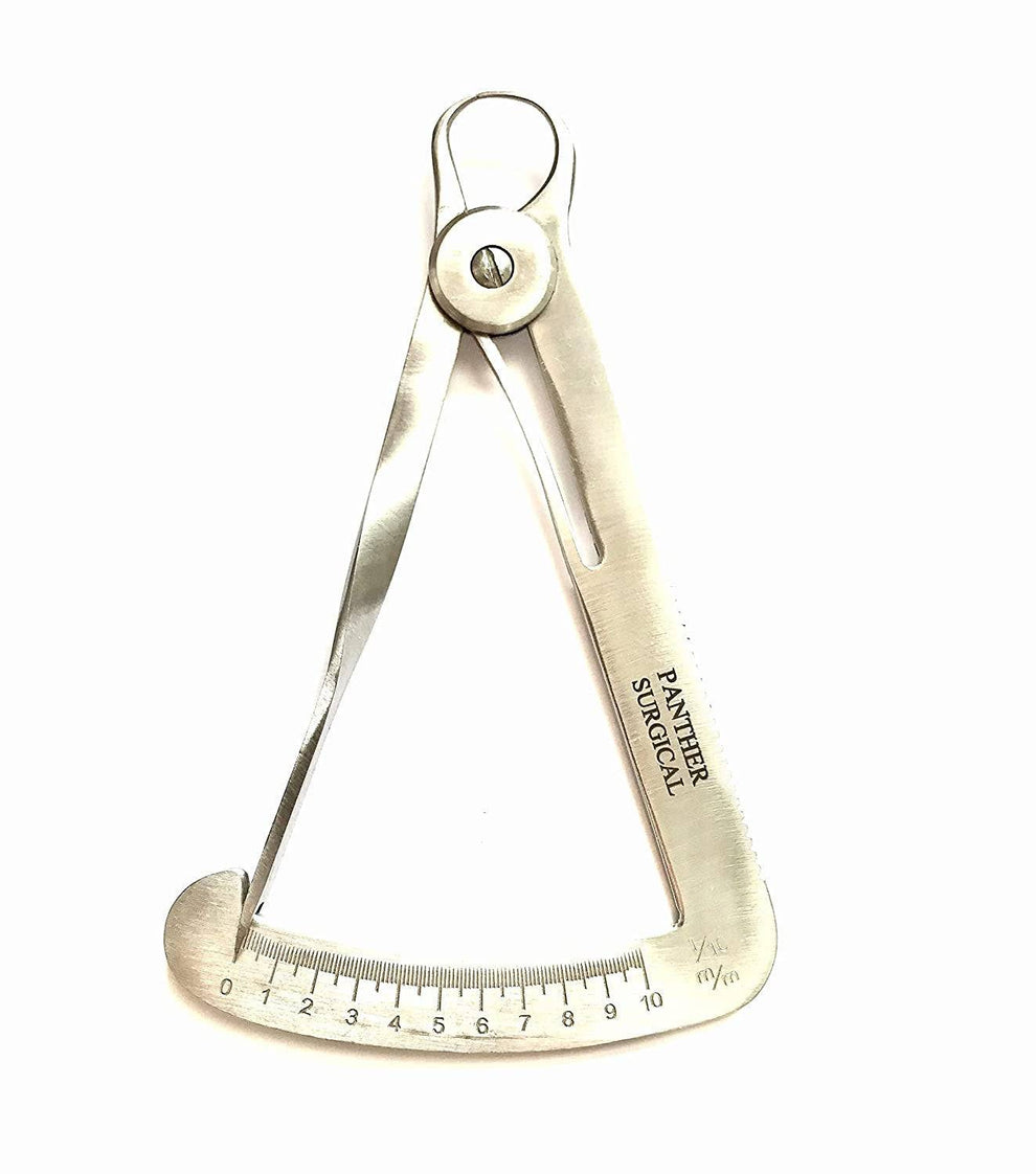 Precision Calipers 0-10mm - Stainless Steel | Lab Tool – Panther Surgical